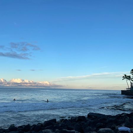 Magic Sands Beach View, 2B2B, Ac, Pool, Sleeps 6 Kailua-Kona Exterior foto