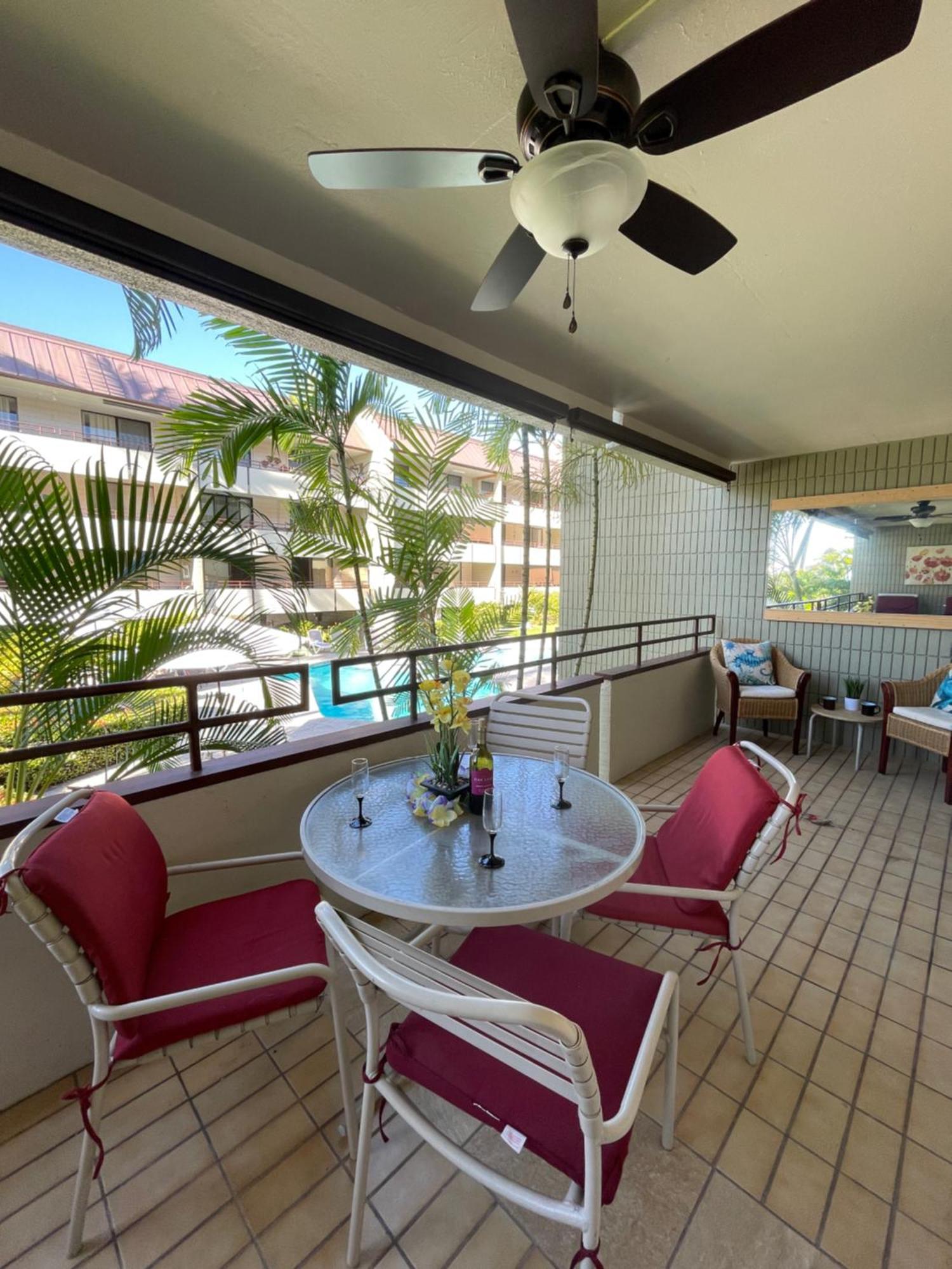 Magic Sands Beach View, 2B2B, Ac, Pool, Sleeps 6 Kailua-Kona Exterior foto
