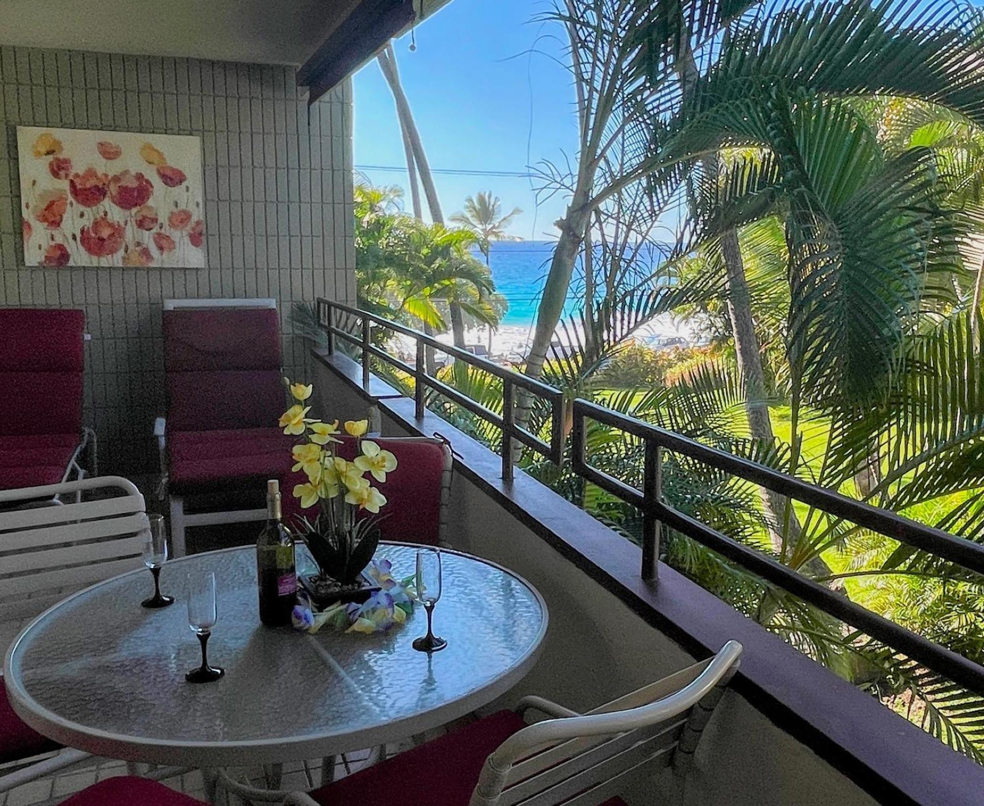 Magic Sands Beach View, 2B2B, Ac, Pool, Sleeps 6 Kailua-Kona Exterior foto